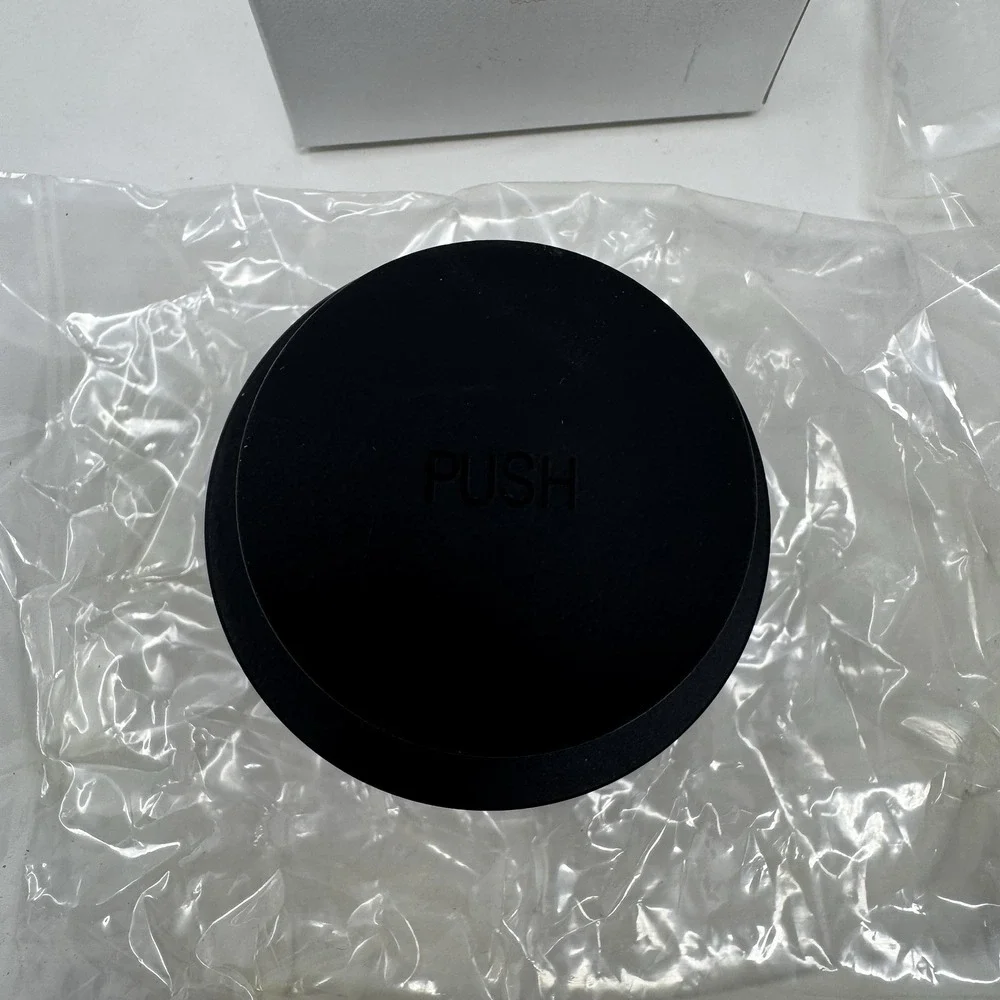 Westbrass 1.5 Inch Universal Tiptoe Bathtub‎ Trim Set w/ 2 Hole Faceplate, Black